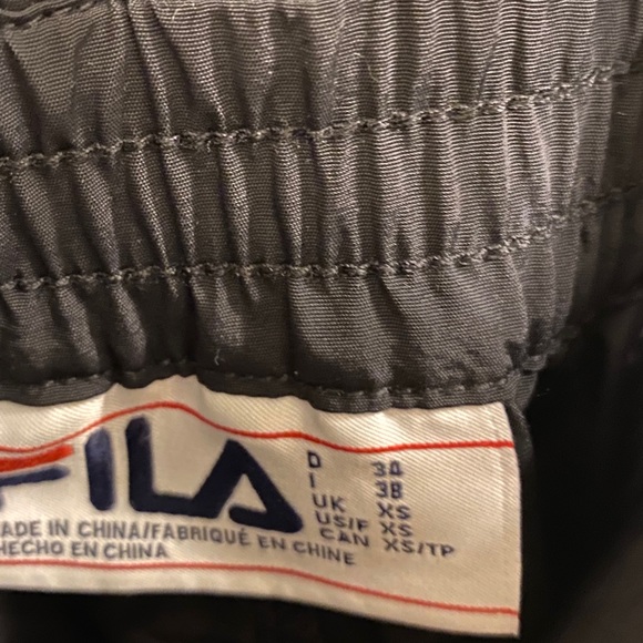 FILA LOGO FRONT OVERALLS. - Picture 12 of 15